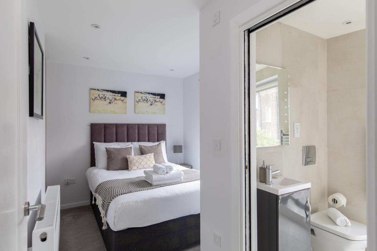 Homely - Central London Camden Penthouse Apartment Экстерьер фото